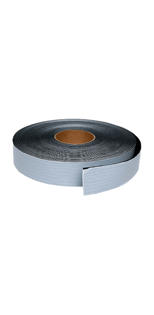 ESPUMA EPDM ADESIVA 30X2 MM 2,5M