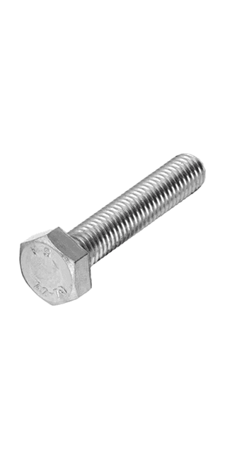 PARAFUSO SEXTAVADO M6X50