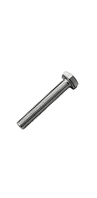 PARAFUSO SEXTAVADO M6X12 INOX