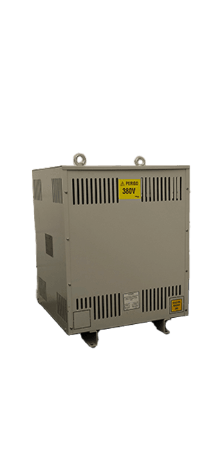TRAFO E-380V S-220V 85KVA
