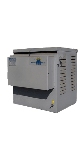 TRAFO E-380V S-220V 40KVA