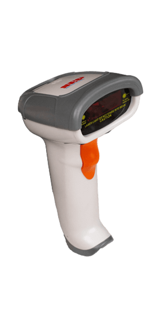 NEP SCANNER - LEITOR DE CÓDIGO DE BARRAS - PISTOLA