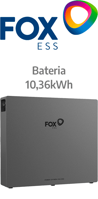 BATERIA FOXESS EP11