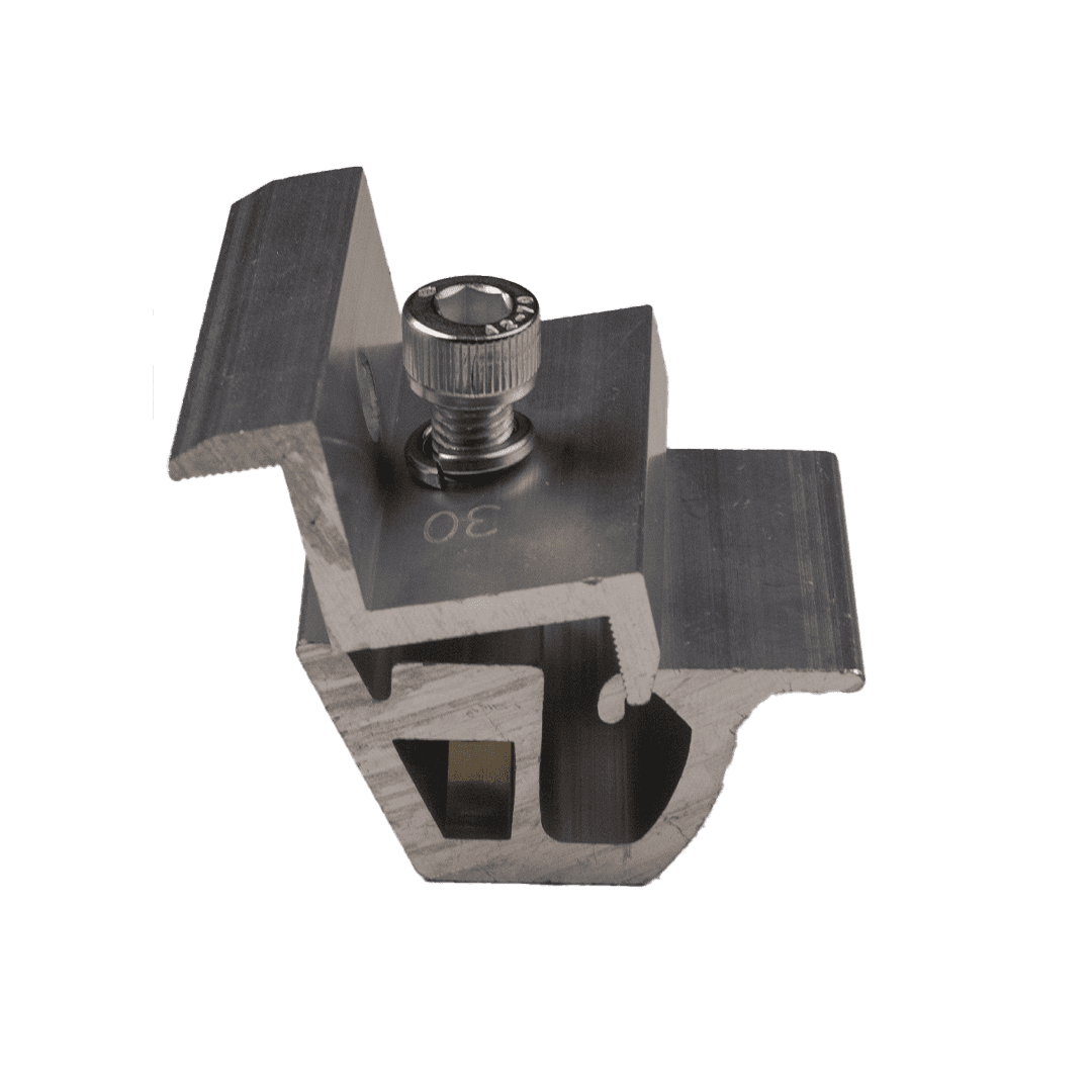 GRAMPO FINAL ALUM / INOX LS