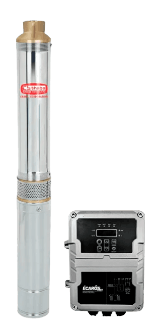 BOMBA SOLAR SUBMERSA 3SBPS2-5 CE 300W EBARA
