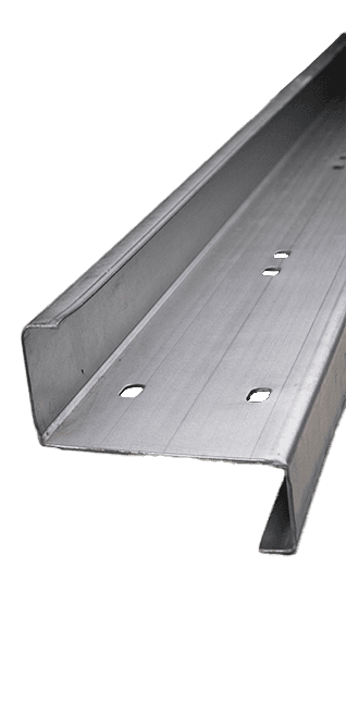 PERFIL Z - TERCA 3480MM ESP 1,2 - FLS