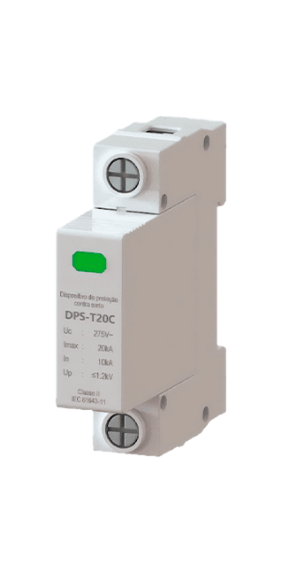 DPS - 275VCA - TIPO II