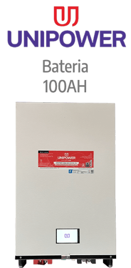 BATERIA UCB 100AH (UPLFP48V 100AH IW)