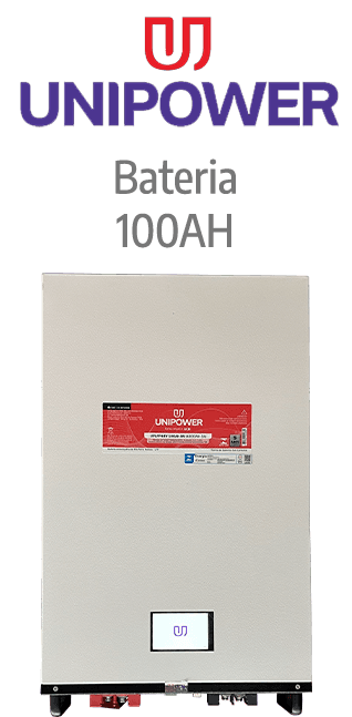 BATERIA UCB 4.8KWH C/CABO (UPLFP48V 100AH IW)