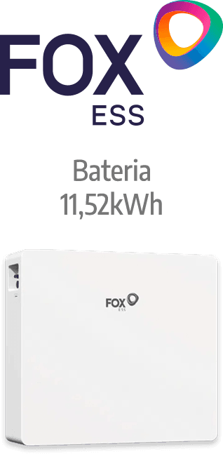 BATERIA FOXESS EP12