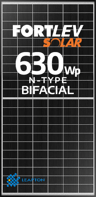 PAINEL LEAPTON LP182-210-M-66-NB-630 BF CABO 1,4MM