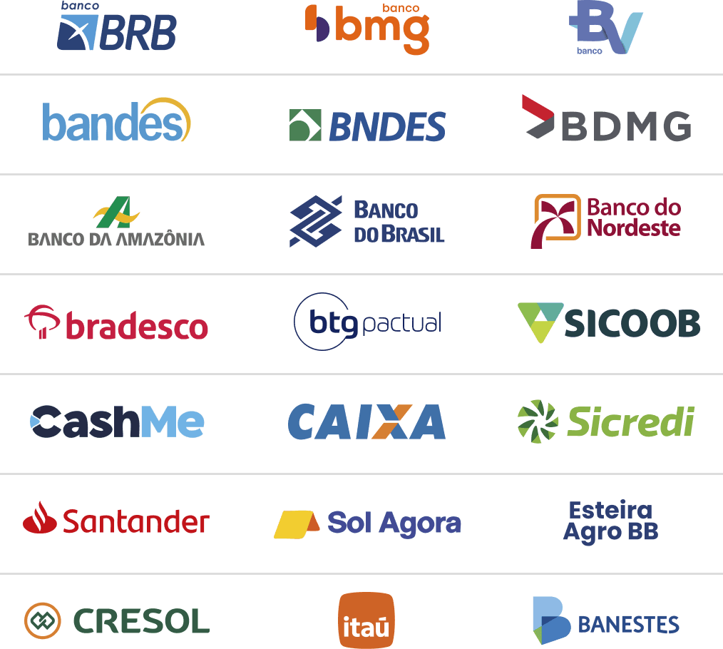 Logos de Bancos