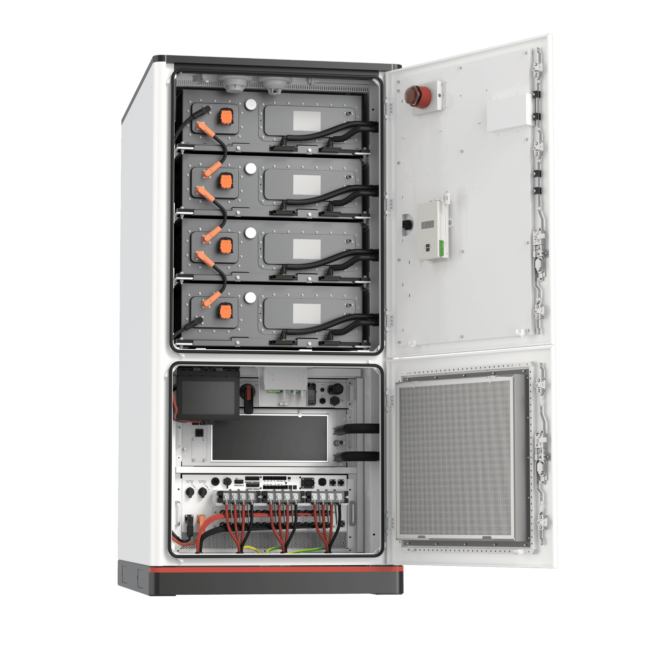 BESS FoxESS 125KW AC / 241KWH