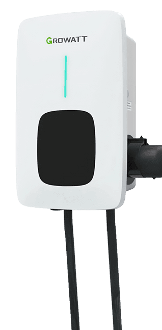 CARREGADOR VEICULAR WALLBOX GROWATT THOR07AS-P THO