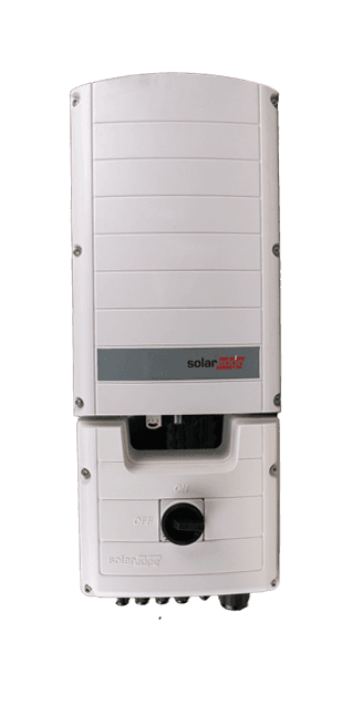 SOLAREDGE SE 27.6K 380V / 15.2K 220V C/ DPSII