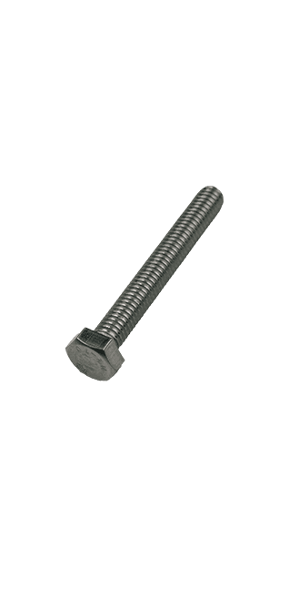 PARAFUSO SEXTAVADO M6X45 INOX