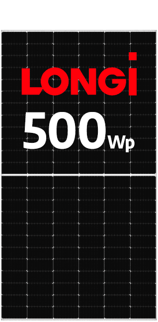 PAINEL LONGI LR5-66HPH-500M