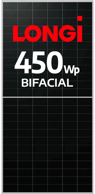 PAINEL LONGI LR4 72HBD 450W BF