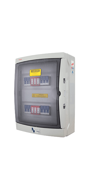 COMBINERBOX 6E-6S 1100DC