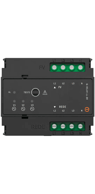 DISPOSITIVO DE DESCONEXAO IQ-RELAY-LN-BR