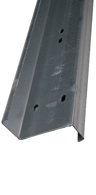PERFIL Z - TERCA 2290MM ESP 1,2 - FLS