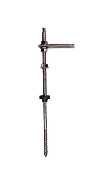 PARAFUSO PRISIONEIRO SUPORTE L M10X250