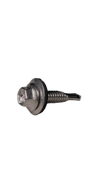 PARAFUSO AUTOBROCANTE M5,5X25MM INOX