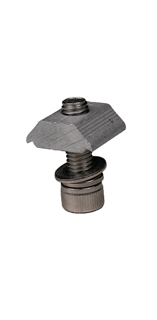 PORCA T M8X25 FLS