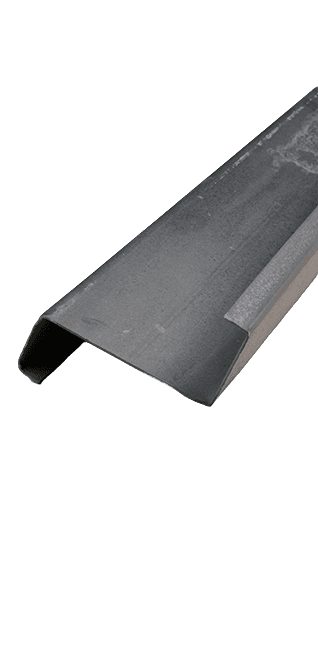 PERFIL Z - TERCA 4580MM ESP 1,2 - FLS