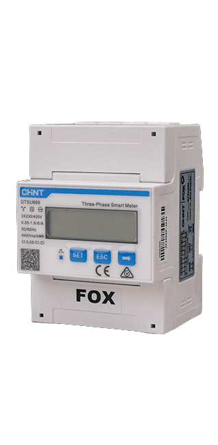 SMART METER FOXESS DTSU666 1.5(6)
