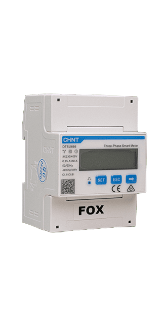 SMART METER FOXESS DTSU666 5(80)A