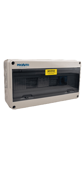 STRING BOX 1040VDC 3E1S