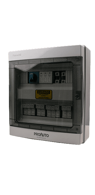 STRING BOX 1040VDC 5E/1S