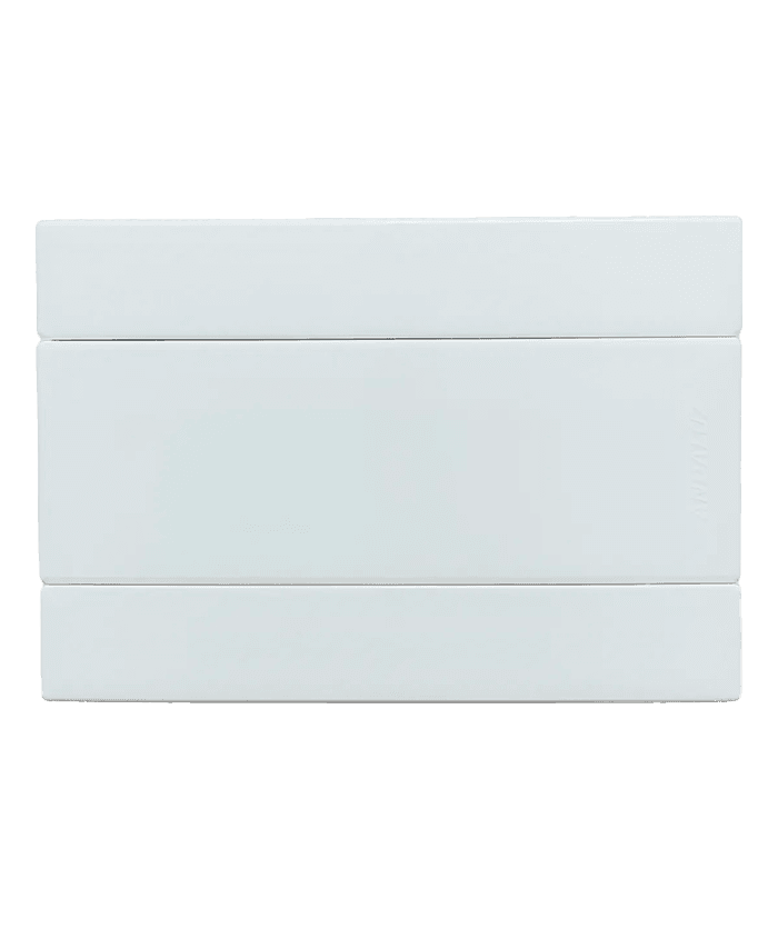 QUADRO SOBREPOR - 8 DIN