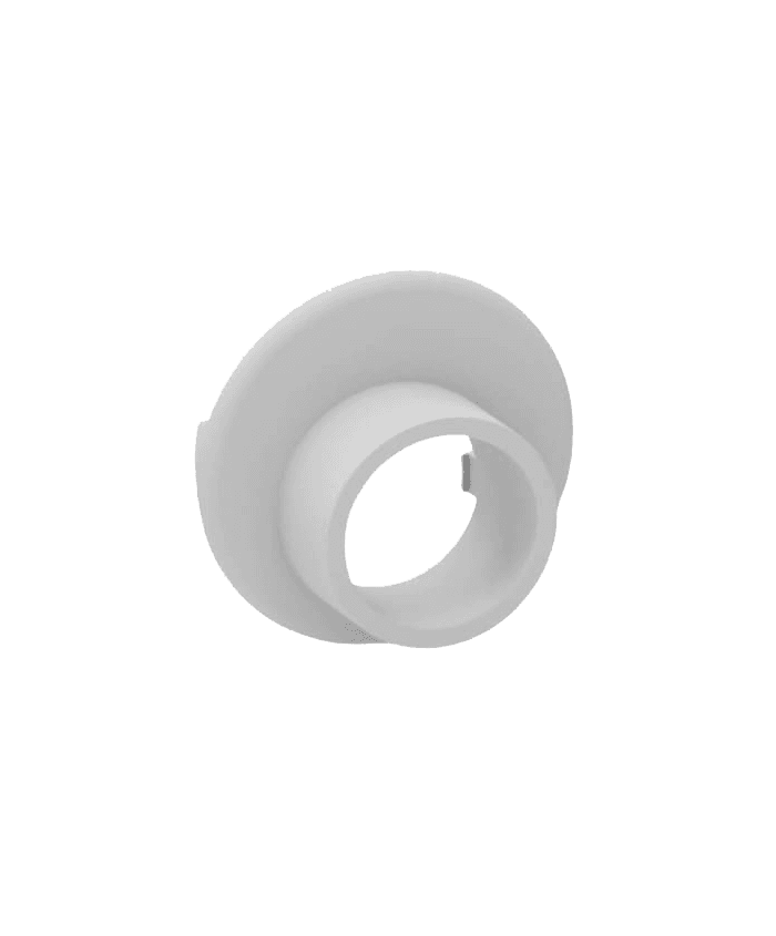 ADAPTADOR P/ CONDULETE 1'' BRANCO