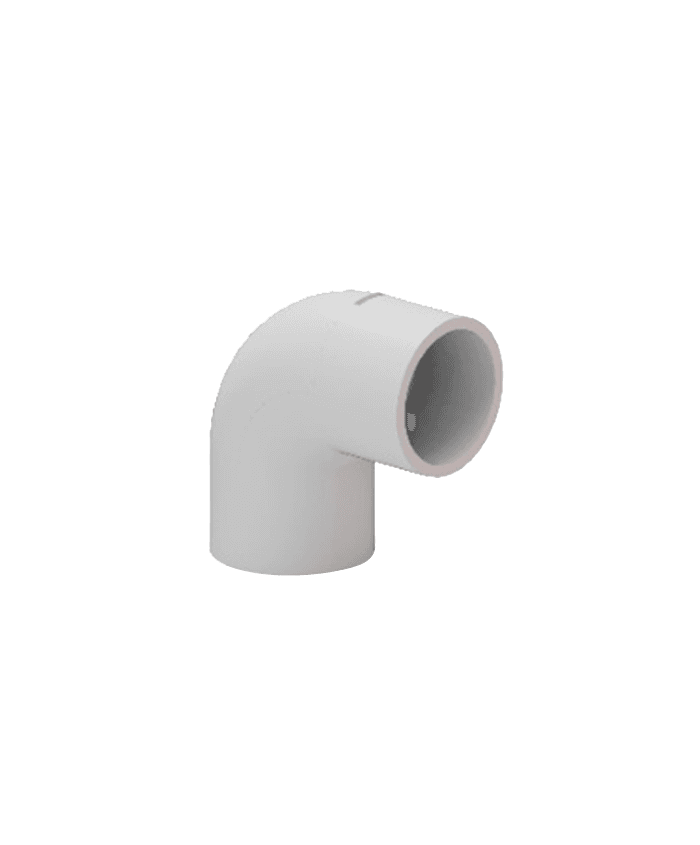 JOELHO CONDULETE 1'' BRANCO