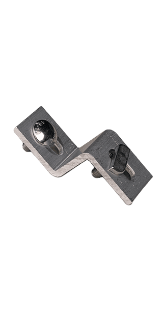 SUPORTE Z PARA MICROINVESOR / RSD